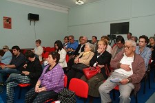 Roteiro das Freguesias no Barreiro Opções Participadas sobre intervenção de curto prazo no Barreiro Antigo