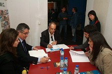 Câmara Municipal do Barreiro Assinou protocolos com OUT.RA e SFAL para realização do OUT.FEST e Barreiro Metal Fest