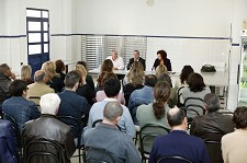 Presidente da Câmara da Moita Promove plenários com trabalhadores