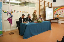Setúbal - “Vamos Fazer um Bairro Melhor” Última sessão em Santa Maria