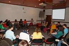 Fórum da Juventude no Barreiro "O Que Queres Para a Tua Cidade?