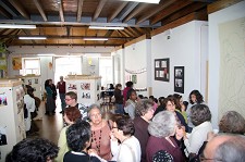 Setúbal Encerramento do programa Março Mulher