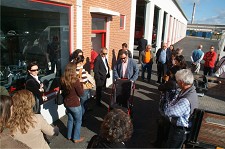 Câmara Municipal do Barreiro Entrega 15 toneladas de material ortopédico a instituições no concelho no Dia Mundial da Saúde