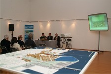 Barreiro Reuniões públicas discutem Estudo Prévio do Plano de Urbanização da Quimiparque