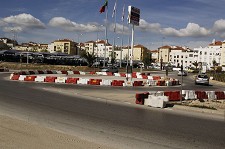 Sesimbra - Quinta do Conde Rotunda junto ao Modelo vai ser construída