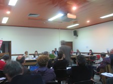 Assembleia Municipal do Barreiro No 1º trimestre de 2009 registou-se uma retracção nas receitas da Câmara