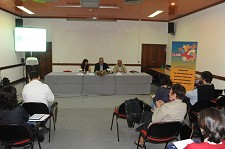 Barreiro - Workshop do CLASB “As Dependências em Contexto Familiar: Que Intervenções? Que Actores Sociais?”