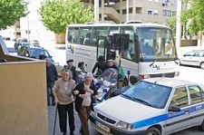 Segurança em Setúbal -Sessão para idosos Transmitidos conselhos práticos preventivos pelos agentes das forças policiais