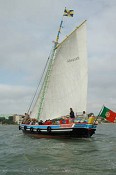 Serviço de Marinheiro a partir de hoje no Seixal
