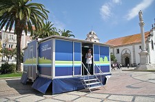 Exposição itinerante em Setúbal “Uma Região, Um Projecto… Melhor Futuro”