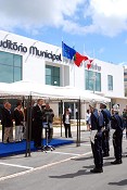 Santiago do Cacém Inauguração do Auditório António Chainho