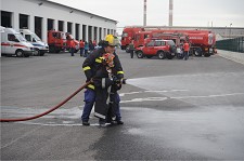 Plano Operacional Municipal 2009 Apresentado nos Quartéis dos Bombeiros Voluntários do Barreiro