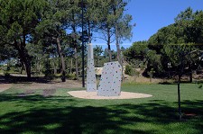 Na Charneca de Caparica - Almada Parque Aventura inaugura este sábado