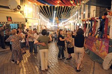 Santiago do Cacém comemorou São João
