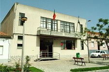 Câmara Municipal do Barreiro Visita do Executivo Municipal à Freguesia de Palhais . Reunião Pública no GDR Palhais