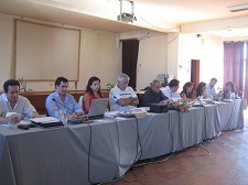 Reunião Pública da Câmara Municipal do Barreiro Expressas preocupações com a falta de limpeza na Mata da Machada