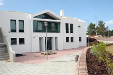 Santiago do Cacém Gabinete Municipal de Santo André inaugurado sábado - 4 de Julho