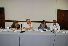 No Barreiro Responsáveis por Planeamento Municipal da Área Metropolitana de Lisboa debatem PROTAML