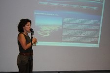 Sítio do Observatório da Água – Barreiro Inclui também uma área reservada aos membros do Observatório
