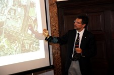 Estudo urbanístico - Setúbal Requalificação da entrada Norte de Setúbal
