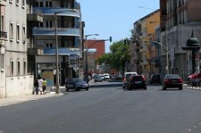 Em Setúbal Recuperação da rede viária da cidade