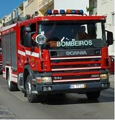 Câmara Municipal do Seixal Oferece viaturas aos Bombeiros do concelho