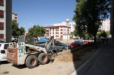 Obras municipais - Setúbal Promovem requalificação de zonas urbanas