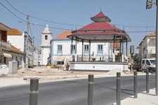 Montijo Requalificação da Praça da Liberdade de Sarilhos Grandes