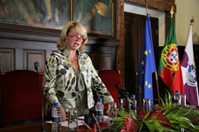 Presidente da Câmara Municipal de Setúbal Declaração sobre abandono da reunião de Câmara pela oposição