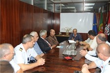 No Barreiro Duas Corporações de Bombeiros do Barreiro vão receber 110 mil euros anuais para investimentos
