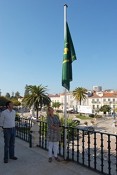 Setúbal pertence ao grupo de sete municípios portugueses Que ostentam a Bandeira de Ouro da Mobilidade