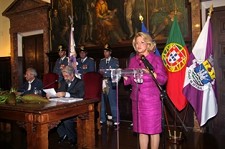 Posse da Câmara e Assembleia Municipal de Setúbal Um dos mais importantes pólos urbanos e culturais de Portugal