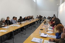 2as JORNADAS DE DESCENTRALIZAÇÃO AUTÁRQUICA - BARREIRO Autarcas e técnicos analisam a transferência de mais áreas para juntas de Freguesia