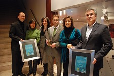 1º prémio e menção honrosa Palmela em destaque na 8ª edição dos Prémios da Qualidade do Distrito de Setúbal