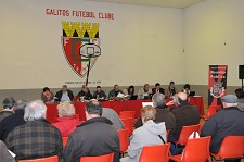 NO BARREIRO REUNIÃO PÚBLICA DE CÂMARA DE 16 DE DEZEMBRO DELIBERAÇÕES APROVADAS