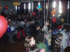 FESTA DE NATAL DE PALHAIS – BARREIRO M ÊXITO DA VONTADE COLECTIVA