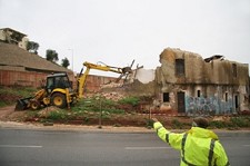 Câmara Municipal de Setúbal Demoliu um edifício em avançado estado de degradação