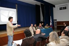 Requalificação urbana da Fonte Nova - SETÚBAL É a primeira obra da candidatura que a Câmara Municipal fez no âmbito do QREN