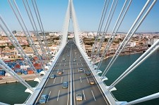 Travessia do Tejo BARREIRO – CHELAS Apurados dois consórcios para construção da Terceira Travessia