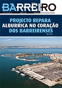ETAR BARREIRO / MOITA DEVERÁ ENTRAR EM FUNCIONAMENTO NO FINAL DE 2010