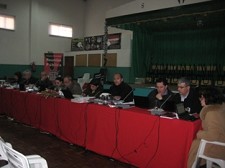 Premiados da Sociedade Portuguesa de Autores – RTP Presenças no Auditório Municipal Augusto Cabrita no Barreiro