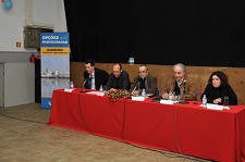 Opções Participadas 2010 - BARREIRO Desactivação da linha do comboio na zona da Escavadeira