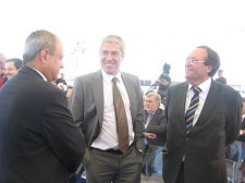 ARCO RIBEIRINHO SUL, SA - BARREIRO Momento ímpar que o Barreiro vive já começa a ir para além da intenção e da promessa