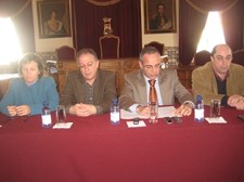 João Lobo, Presidente da Câmara Municipal da Moita Fazer justiça e colocar um ponto final nas especulações e desonestidades políticas