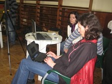 NO BARREIRO Sessão de Câmara transmitida em directo na INTERNET