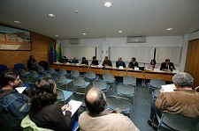 Reunião Pública descentralizada Câmara da Moita reúne com munícipes no Vale da Amoreira