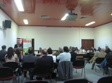 Frederico Pereira, Presidente da Assembleia Municipal do Barreiro «Há que retomar o caminho de Abril, conquistando as necessárias mudanças»