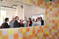 FREGUESIA DE COINA - BARREIRO CENTRALIDADE SUB REGIONAL Consolidar o seu Desenvolvimento é Aposta do Executivo Municipal
