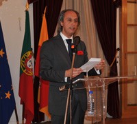 Alcochete Autarcas exaltam ideais e valores de Abril