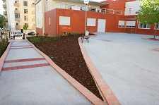 EM SETÚBAL Inaugurada obra de arranjos exteriores do Centro Social de S. Paulo